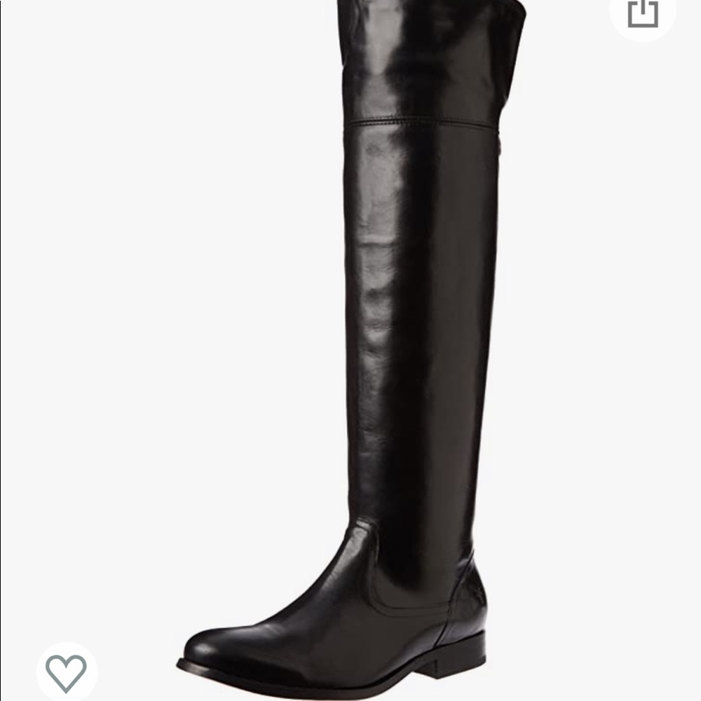 Frye Melissa OTK Boots